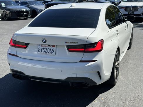 Used 2021 BMW M340i w/ Premium Package RWD image 9
