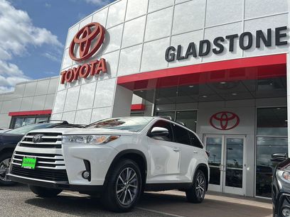 Used 2019 Toyota Highlander XLE