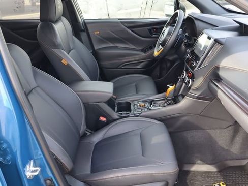 Certified 2025 Subaru Forester Wilderness w/ Wilderness Package image 41