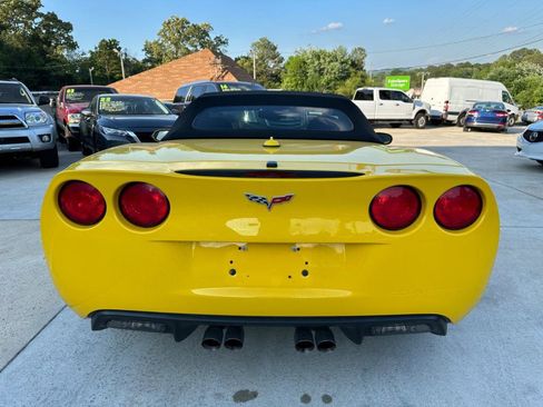 Used 2005 Chevrolet Corvette Convertible w/ Preferred Equipment Group image 14