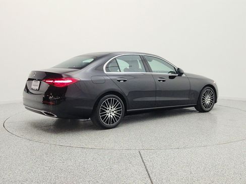 Certified 2026 Mercedes-Benz C 300 Sedan image 5