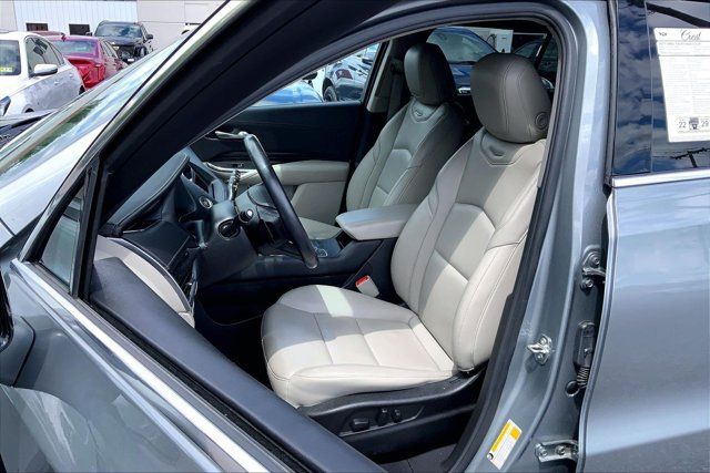 Used 2023 Cadillac XT4 Premium Luxury AWD/4WD image 24