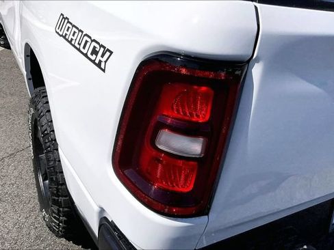 New 2026 RAM 1500 Warlock AWD/4WD image 12
