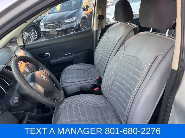 Used 2008 Nissan Versa 1.8 S w/ PWR Pkg FWD image 11