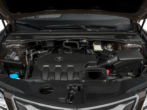 Used 2017 Acura RDX AWD w/ Technology Package image 16