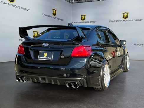 Used 2019 Subaru WRX STI image 5