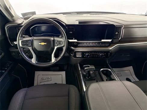 Used 2023 Chevrolet Silverado 1500 LT w/ Convenience Package II image 21