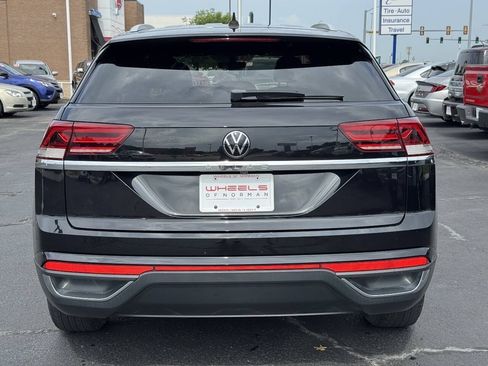 Used 2021 Volkswagen Atlas Cross Sport S FWD image 6