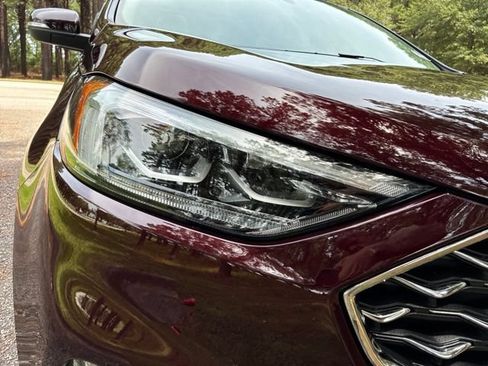 Used 2024 Ford Edge Titanium w/ Titanium Elite Package AWD/4WD image 9