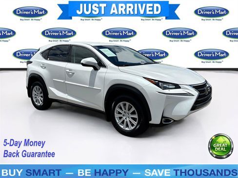Used 2017 Lexus NX 200t AWD image 1