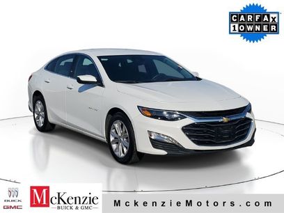 Used 2025 Chevrolet Malibu LT