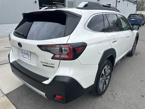 Used 2024 Subaru Outback Touring XT image 4