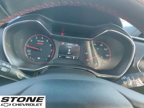 Certified 2023 Chevrolet TrailBlazer RS w/ Sun and Liftgate Package image 17