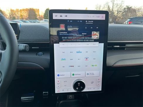 New 2025 Ford Mustang Mach-E Premium w/ Sport Appearance Package image 20