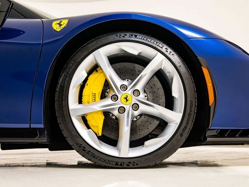 Certified 2022 Ferrari SF90 Spider image 21