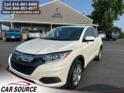 Used 2020 Honda HR-V LX