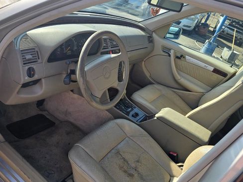 Used 1998 Mercedes-Benz C 230 image 7