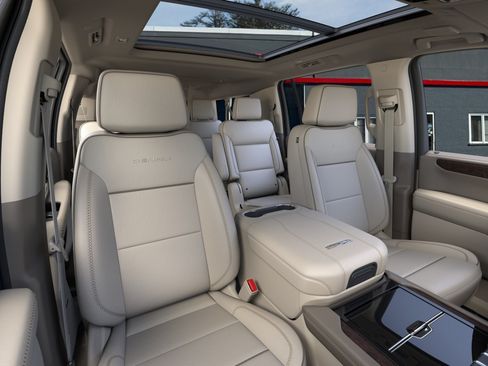 New 2026 GMC Yukon XL Denali w/ Sun & Power Step Package AWD/4WD image 40