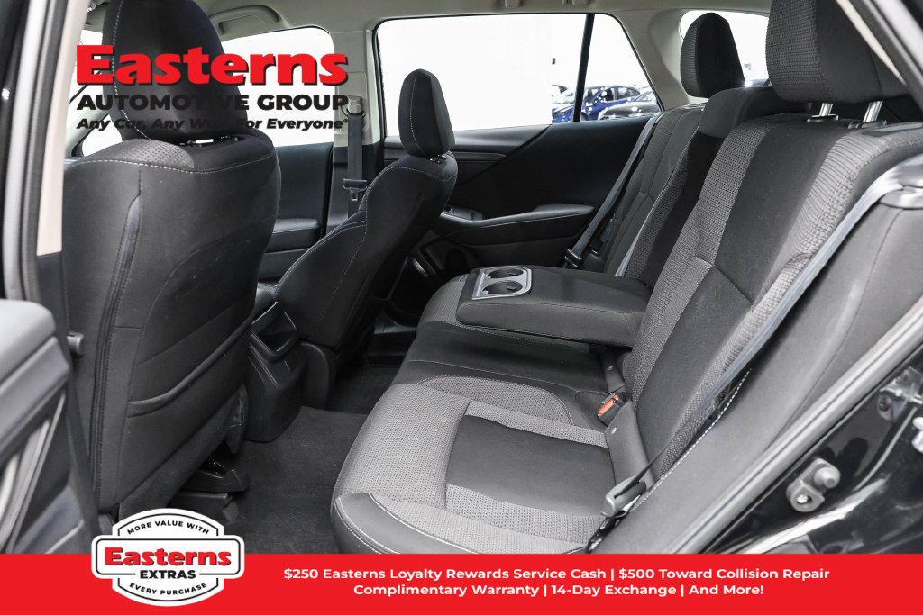 Used 2024 Subaru Outback Premium AWD/4WD image 21