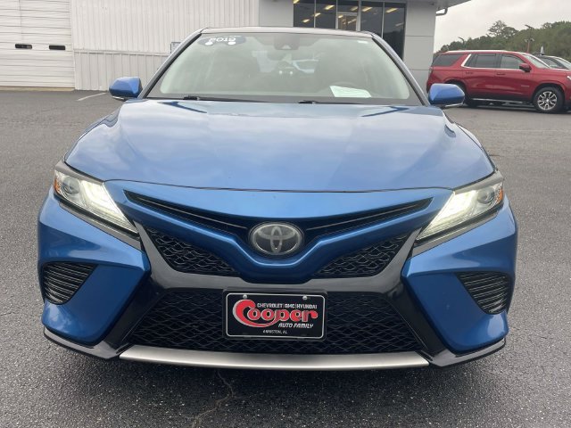 Used 2019 Toyota Camry XSE FWD image 7