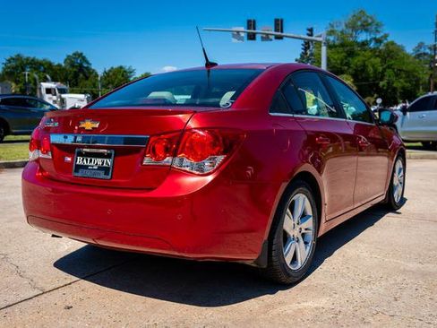 Used 2014 Chevrolet Cruze Diesel w/ Enhanced Safety Package FWD image 18