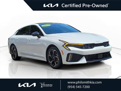 Certified 2025 Kia K5 GT-Line w/ GT-Line Premium Package