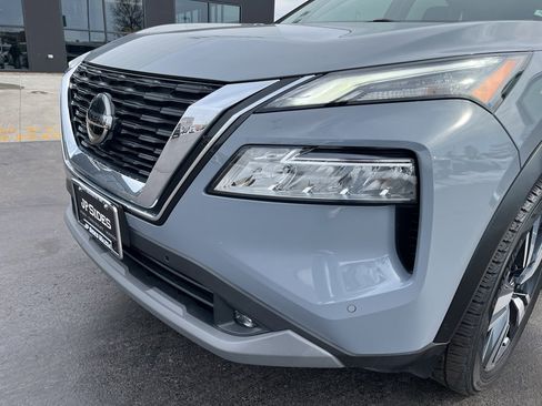 Used 2021 Nissan Rogue SL w/ Premium Package image 40