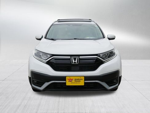 Used 2022 Honda CR-V EX-L image 2