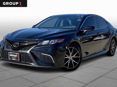 Used 2024 Toyota Camry SE