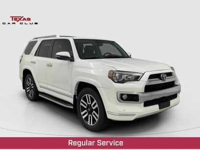Used 2018 Toyota 4Runner Limited