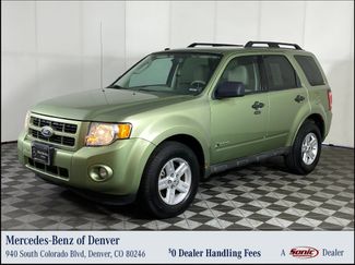 Used 2010 Ford Escape 4WD Hybrid image 1