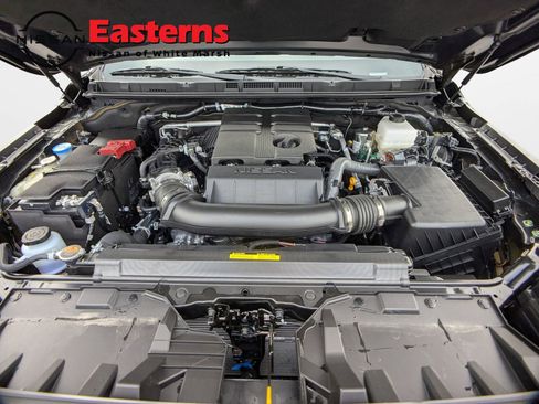 New 2026 Nissan Frontier SV w/ All-Weather Content Package image 9