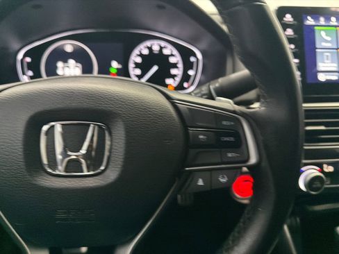 Used 2022 Honda Accord Sport image 24