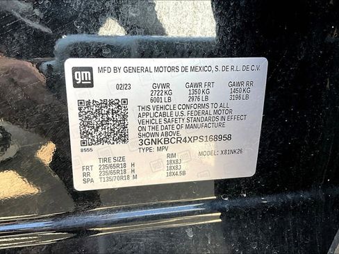 Used 2023 Chevrolet Blazer LT image 38