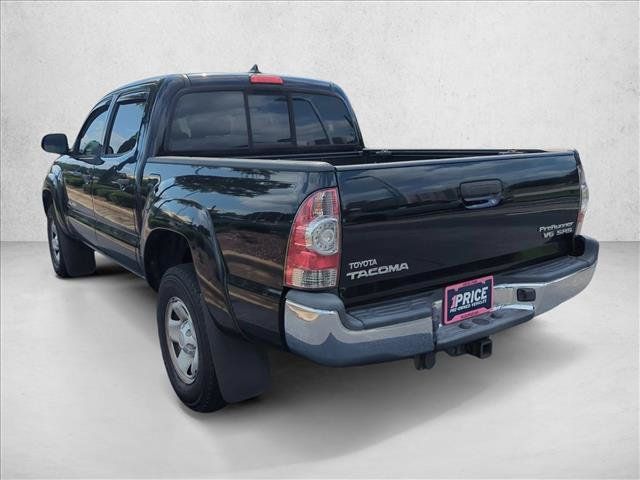Used 2015 Toyota Tacoma PreRunner w/ SR5 Package RWD image 8