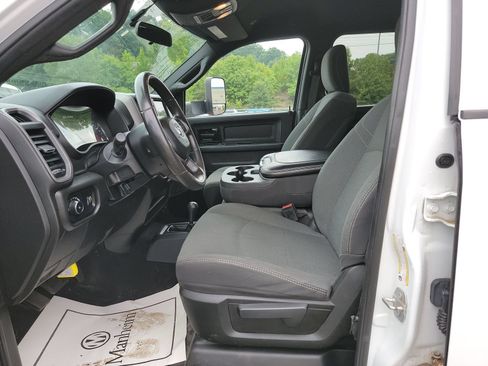 Used 2021 RAM 2500 Tradesman AWD/4WD image 5