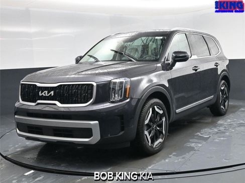 New 2025 Kia Telluride EX image 1