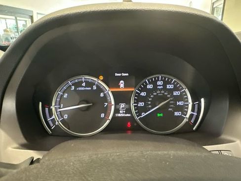 Used 2018 Acura MDX SH-AWD image 20