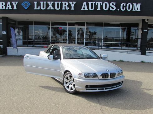 Used 2001 BMW 325Ci Convertible image 28