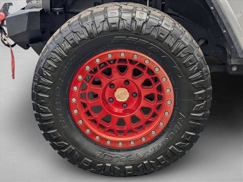 Used 2021 Jeep Wrangler Unlimited Rubicon image 21