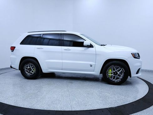 Used 2018 Jeep Grand Cherokee Trackhawk image 6