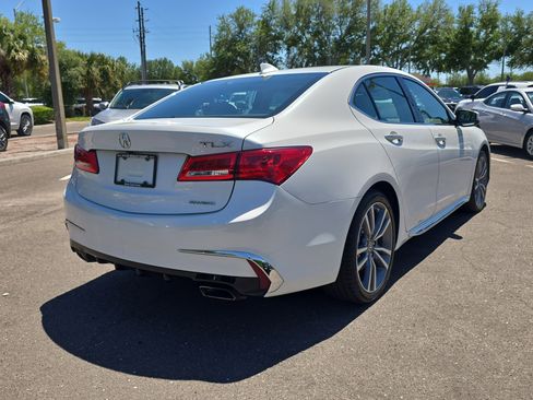 Used 2020 Acura TLX V6 SH-AWD w/ Technology Pkg image 8