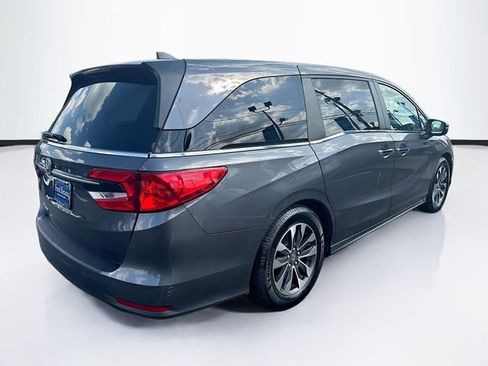 Certified 2024 Honda Odyssey EX-L image 7