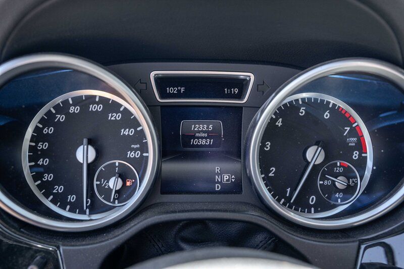 Used 2016 Mercedes-Benz GL 450 4MATIC image 13