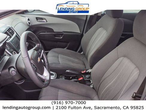 Used 2019 Chevrolet Sonic LT w/ Convenience Package image 16