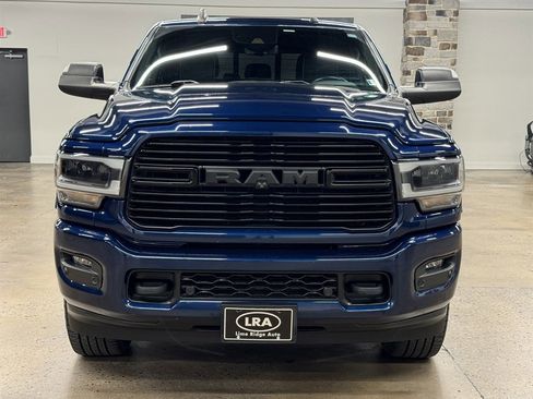 Used 2022 RAM 2500 Laramie AWD/4WD image 2
