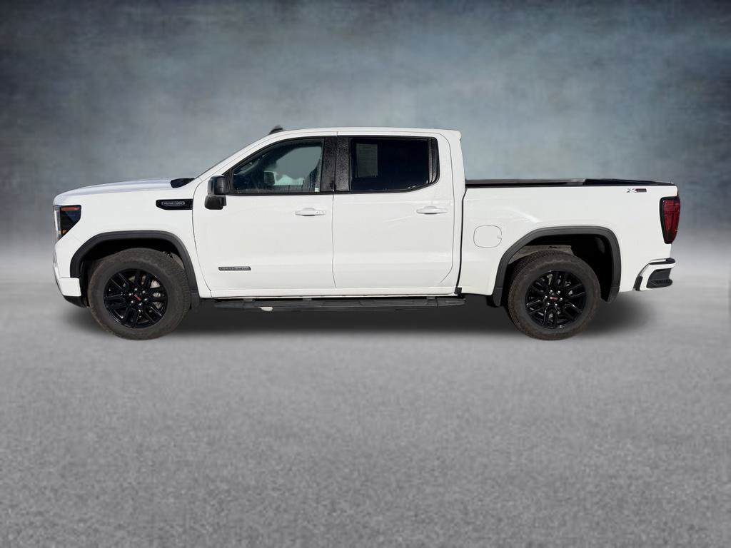 Used 2023 GMC Sierra 1500 Elevation AWD/4WD image 2