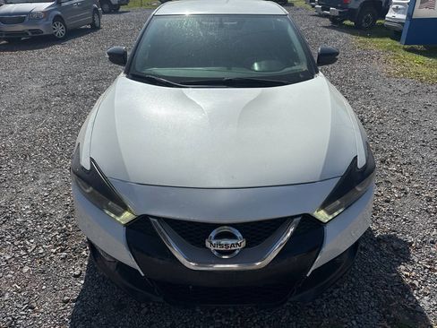 Used 2017 Nissan Maxima 3.5 SV FWD image 2