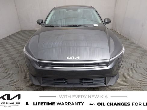 New 2026 Kia K4 LXS image 2