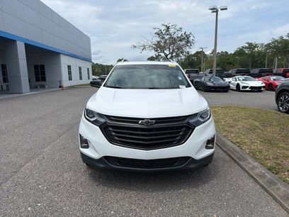 Certified 2021 Chevrolet Equinox LT